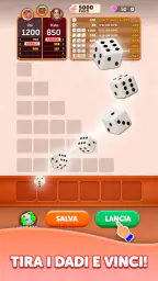 Farkle Dice Roll screenshot