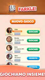 Farkle Dice Roll screenshot
