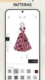 Fashion Design Clothes: Sketch screenshot