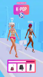 Fashion Queen: Dress Up Game screenshot