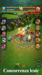 Fate War screenshot