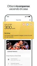 Fever: Eventi & Biglietti screenshot