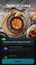 Filmora - Editor video AI screenshot