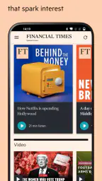 Financial Times: Business News screenshot