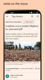 Financial Times: Business News screenshot