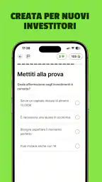 Finanz: Finanza Personale screenshot