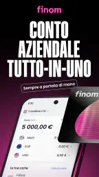 Finom • Conto Business screenshot