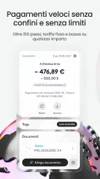 Finom • Conto Business screenshot