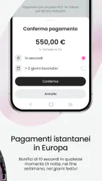 Finom • Conto Business screenshot