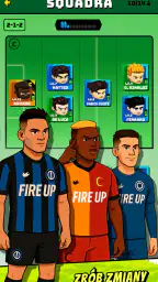 FIRE UP: Calcio 2026 screenshot