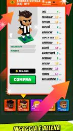 FIRE UP: Calcio 2026 screenshot