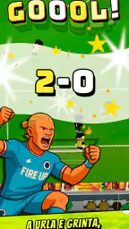 FIRE UP: Calcio 2026 screenshot