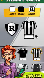 FIRE UP: Calcio 2026 screenshot