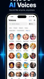 Fish Speech Audio : AI Clone screenshot