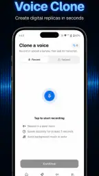 Fish Speech Audio : AI Clone screenshot