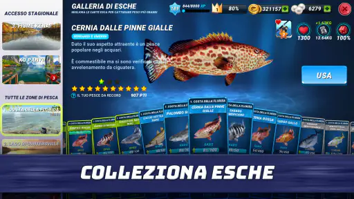 Fishing Clash: gioco di sport screenshot