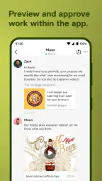 Fiverr - Servizi Freelance screenshot