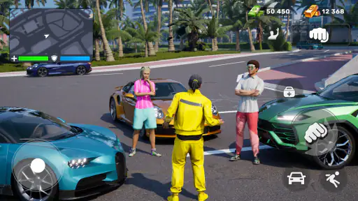 Flex City: Mafia RP Online screenshot