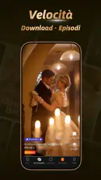 FlickReels - Storie e Drama AI screenshot