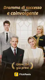 FlickReels - Storie e Drama AI screenshot