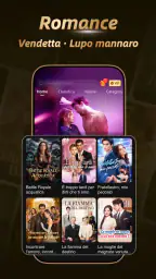 FlickReels - Storie e Drama AI screenshot
