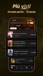 FlickReels - Storie e Drama AI screenshot