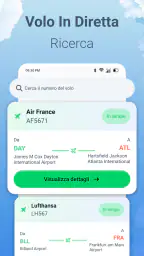 Flight Tracker: Flight Radar screenshot