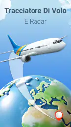 Flight Tracker: Flight Radar screenshot