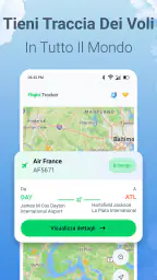 Flight Tracker: Flight Radar screenshot