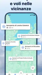 Flightsky: Radar Aerei 3D screenshot