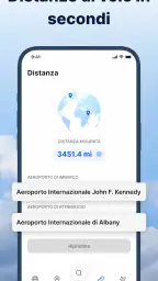 Flightsky: Radar Aerei 3D screenshot