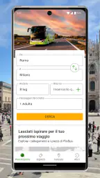 FlixBus: Biglietti Autobus screenshot