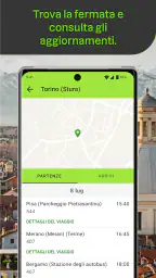 FlixBus: Biglietti Autobus screenshot