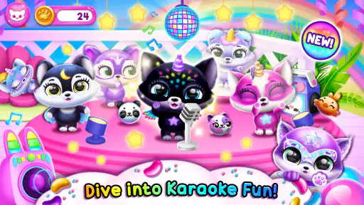 Fluvsies - Cute Virtual Pets screenshot