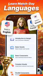 Fluzy: Impara Lingue con IA screenshot