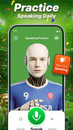 Fluzy: Impara Lingue con IA screenshot