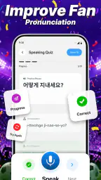 Fluzy: Impara Lingue con IA screenshot