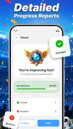 Fluzy: Impara Lingue con IA screenshot
