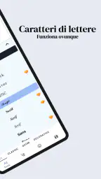 Font Lettere - Scritte Belle screenshot