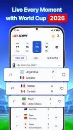 Football Live Score: MatchLive screenshot