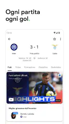 FotMob - Calcio risultati screenshot