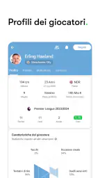 FotMob - Calcio risultati screenshot