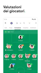 FotMob - Calcio risultati screenshot