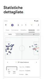 FotMob - Calcio risultati screenshot