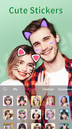 Fotocamera di bellezza -Selfie screenshot