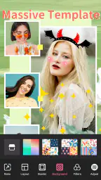 Fotocamera di bellezza -Selfie screenshot