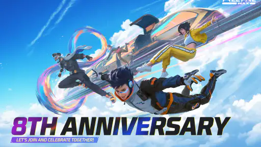 Free Fire MAX x NARUTO screenshot