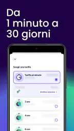 Free2move | Car Sharing e Rent screenshot