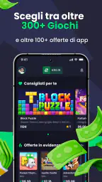 Freecash : Giochi e soldi veri screenshot