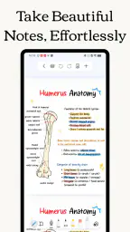 Freenotes: Blocco Note, Memo screenshot